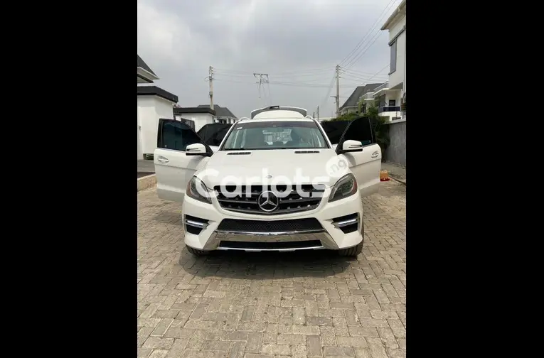 Local Used 2013 Mercedes Benz ML350