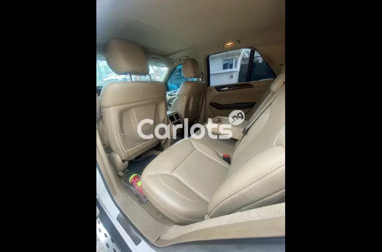 Local Used 2013 Mercedes Benz ML350 - 2/7