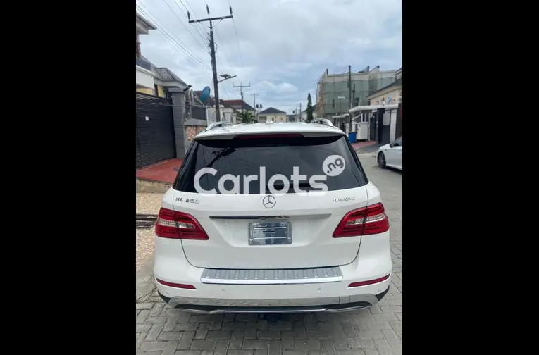 Local Used 2013 Mercedes Benz ML350 - 5/7