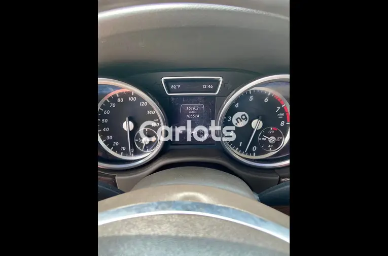Local Used 2013 Mercedes Benz ML350 - 6/7