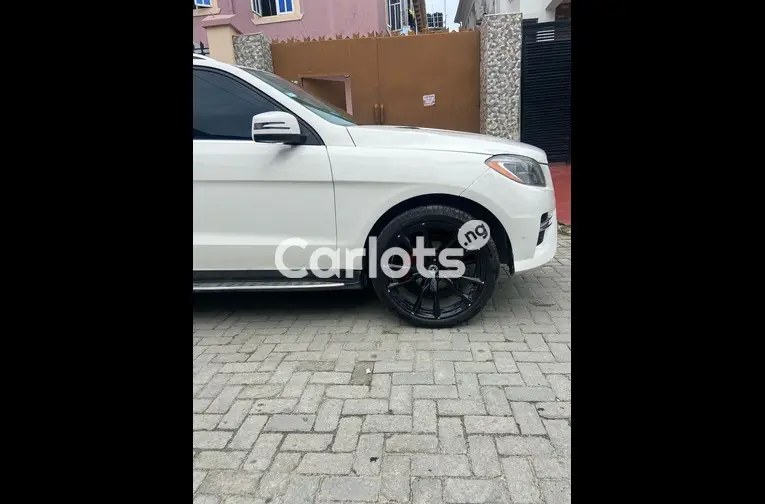 Local Used 2013 Mercedes Benz ML350 - 7/7