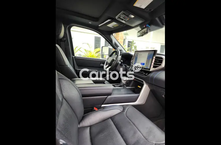 2024 Toyota Tundra Platinum 4×4 - 4/7