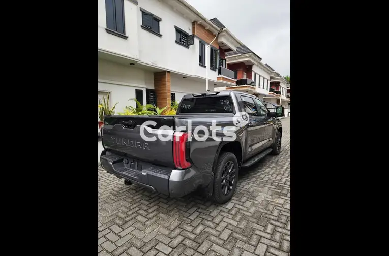 2024 Toyota Tundra Platinum 4×4 - 5/7