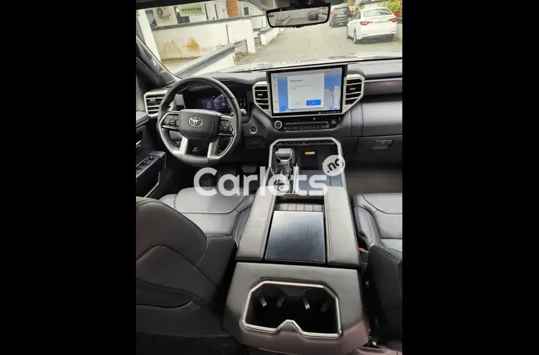 2024 Toyota Tundra Platinum 4×4 - 6/7