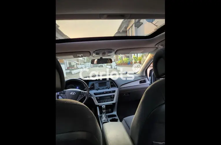 2017 Hyundai Sonata - 3/7