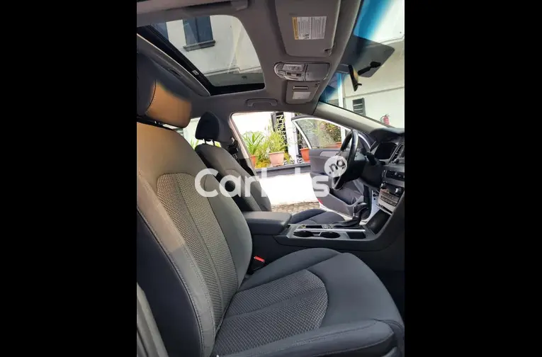 2017 Hyundai Sonata - 5/7