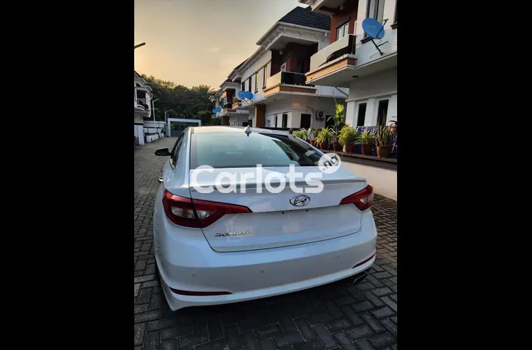 2017 Hyundai Sonata - 7/7