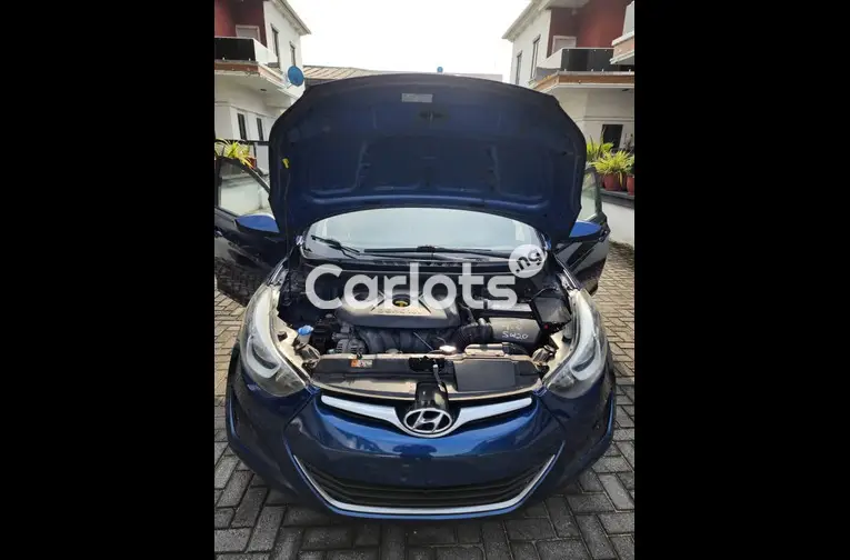 2016 Hyundai Elentra - 5/7