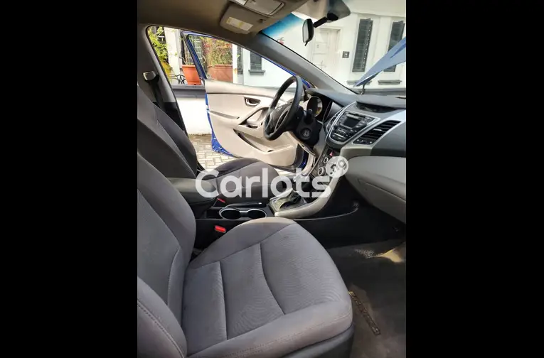 2016 Hyundai Elentra - 6/7