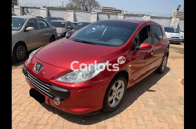 TOKS STANDARD AUTOMATIC PEUGEOT 307 TIGER FACE