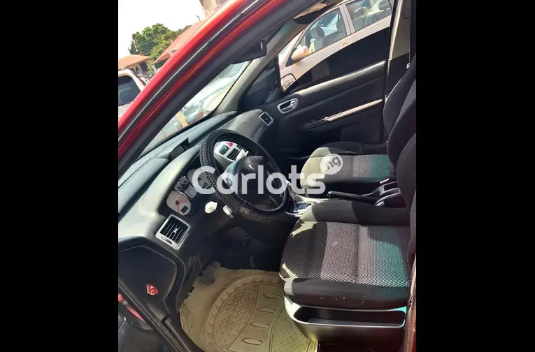 TOKS STANDARD AUTOMATIC PEUGEOT 307 TIGER FACE - 3/7