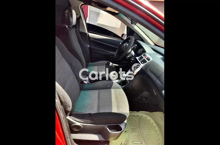 TOKS STANDARD AUTOMATIC PEUGEOT 307 TIGER FACE - 4/7