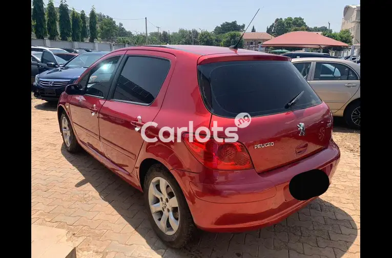 TOKS STANDARD AUTOMATIC PEUGEOT 307 TIGER FACE - 7/7