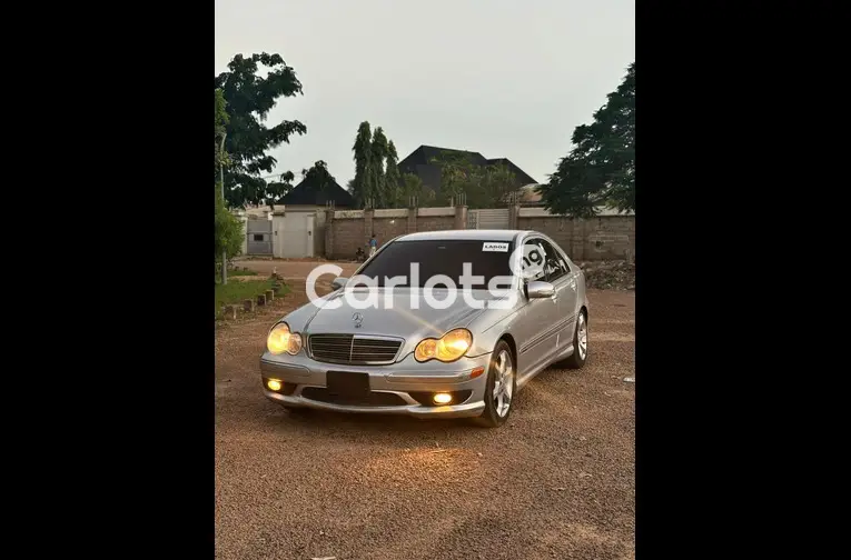 2007 MERCEDES BENZ C230 - 2/5
