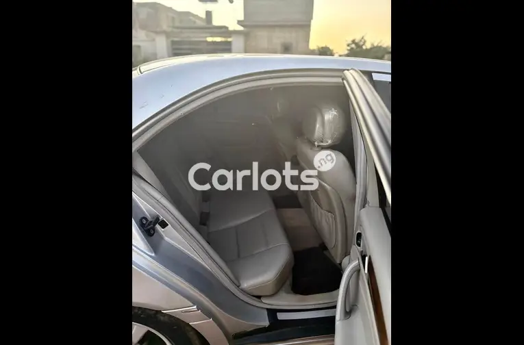 2007 MERCEDES BENZ C230 - 4/5