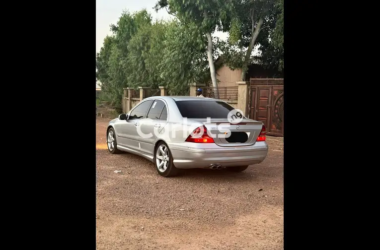 2007 MERCEDES BENZ C230 - 5/5