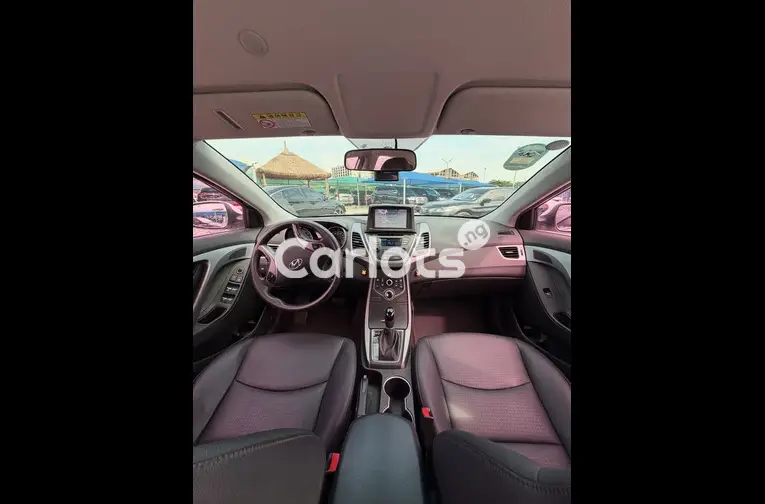 Foreign Used 2013 Hyundai Elantra - 2/6