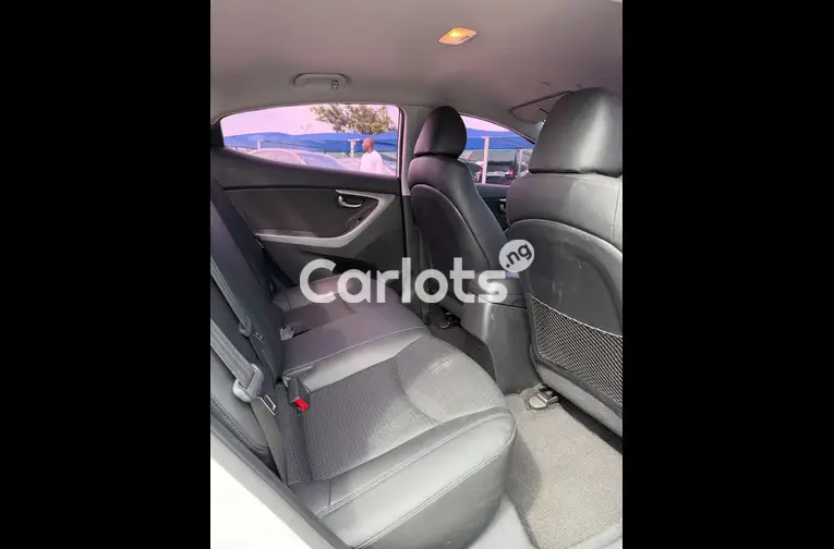 Foreign Used 2013 Hyundai Elantra - 5/6