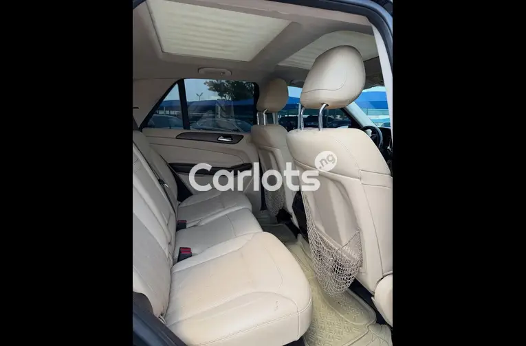 Extremely Clean 2016 Mercedes GLE 350 - 3/6