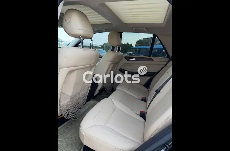 Extremely Clean 2016 Mercedes GLE 350 - 4/6