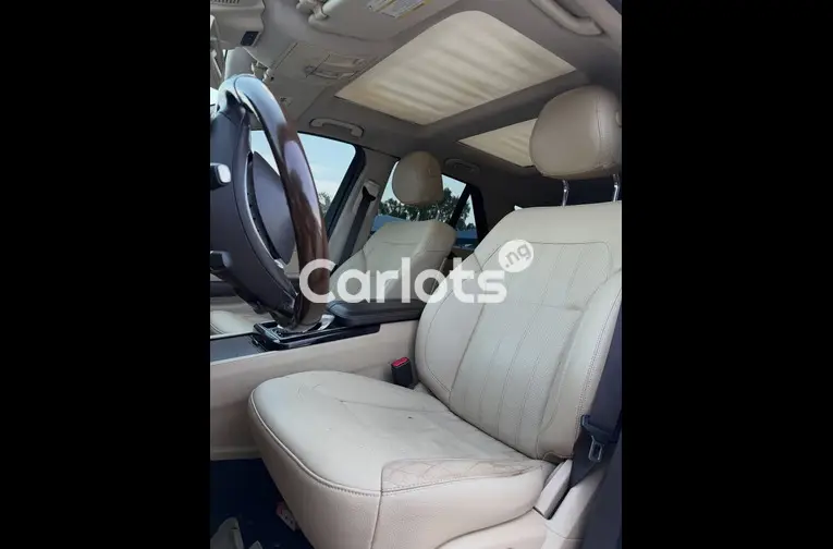 Extremely Clean 2016 Mercedes GLE 350 - 5/6