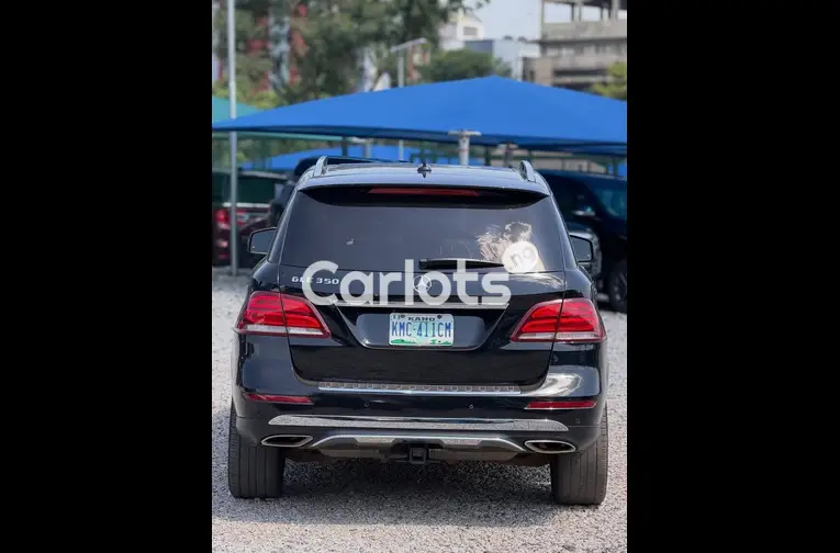 Extremely Clean 2016 Mercedes GLE 350 - 6/6