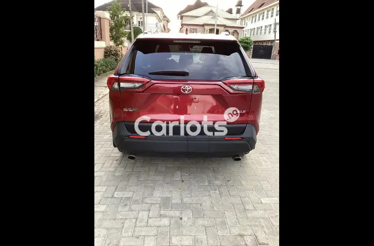 2019 Toyota RAV4 Xle - 7/7