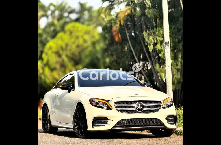 2020 MERCEDES BENZ E53 AMG COUPE - 1/7