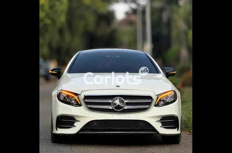 2020 MERCEDES BENZ E53 AMG COUPE - 2/7
