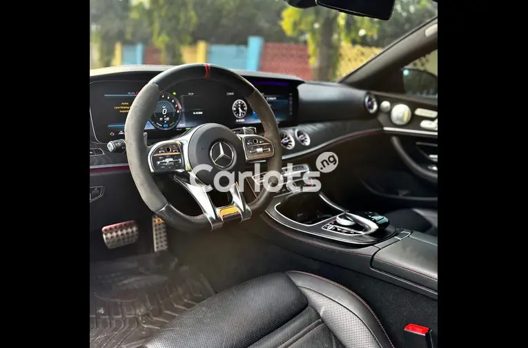 2020 MERCEDES BENZ E53 AMG COUPE - 3/7
