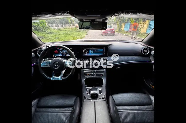 2020 MERCEDES BENZ E53 AMG COUPE - 4/7