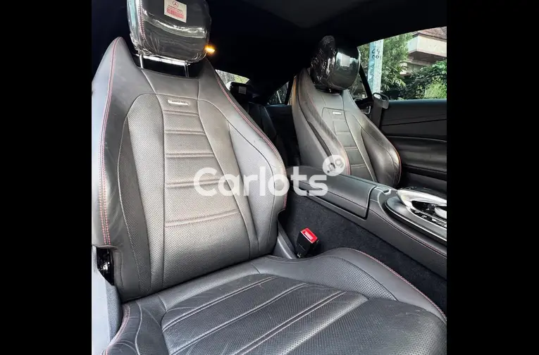 2020 MERCEDES BENZ E53 AMG COUPE - 5/7