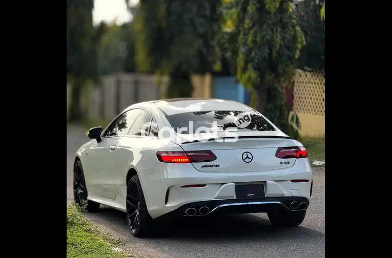 2020 MERCEDES BENZ E53 AMG COUPE - 6/7