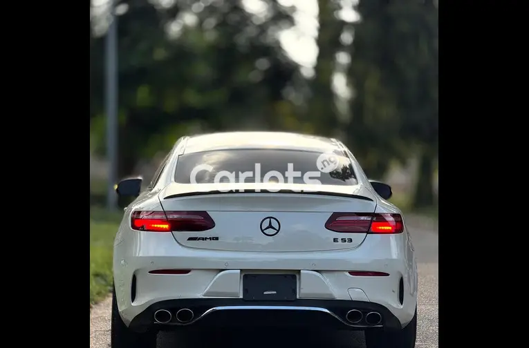 2020 MERCEDES BENZ E53 AMG COUPE - 7/7
