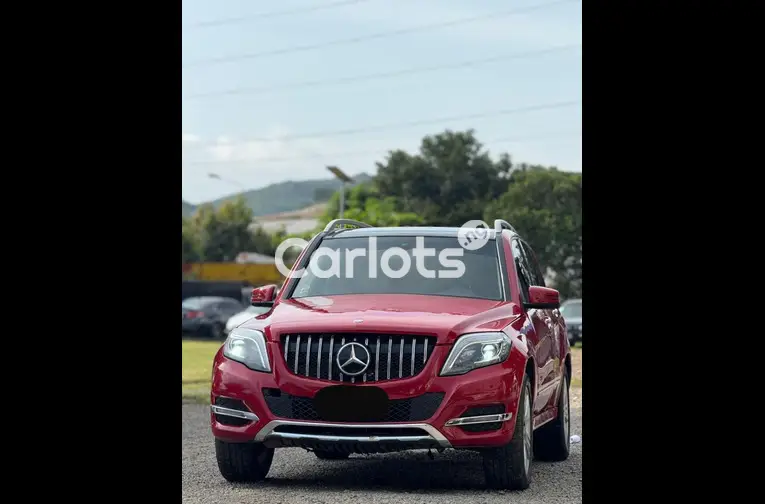 2014 MERCEDES BENZ GLK350 - 2/7