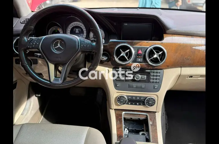 2014 MERCEDES BENZ GLK350 - 3/7