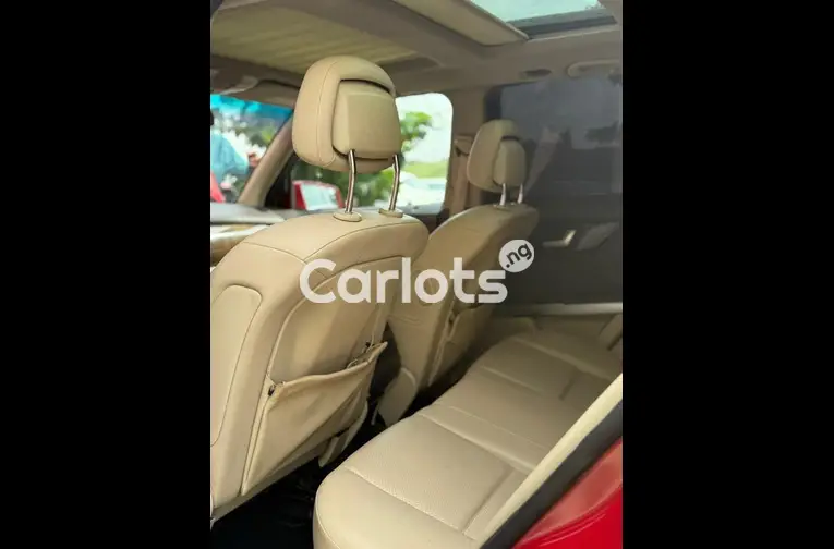 2014 MERCEDES BENZ GLK350 - 5/7