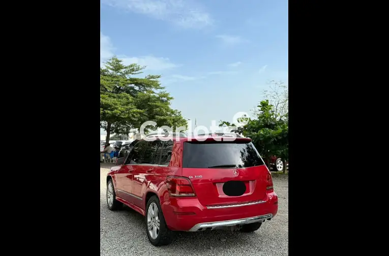 2014 MERCEDES BENZ GLK350 - 6/7