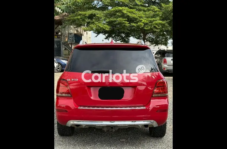 2014 MERCEDES BENZ GLK350 - 7/7