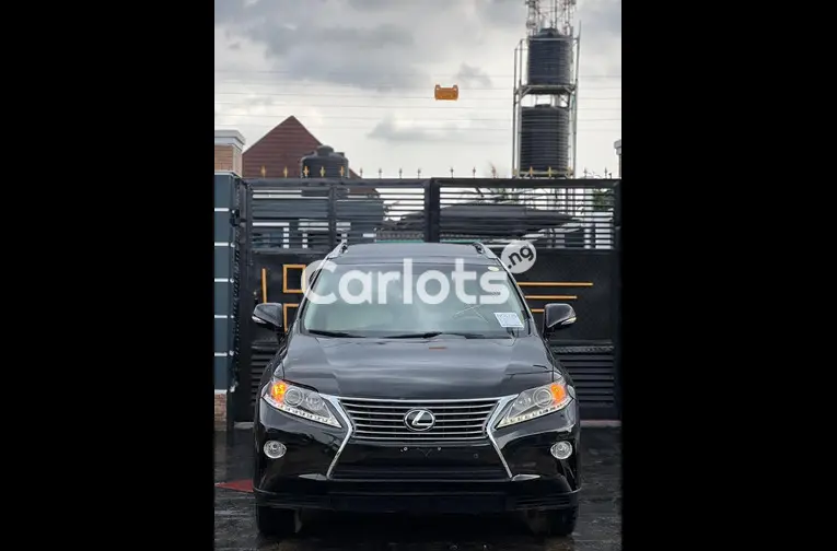 2013/2014 Lexus RX 350 - 2/4