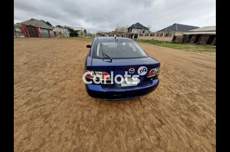 2005 Mazda 6 Locally used - 2/6