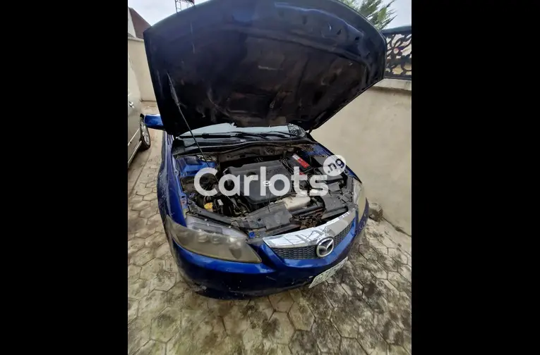 2005 Mazda 6 Locally used - 6/6