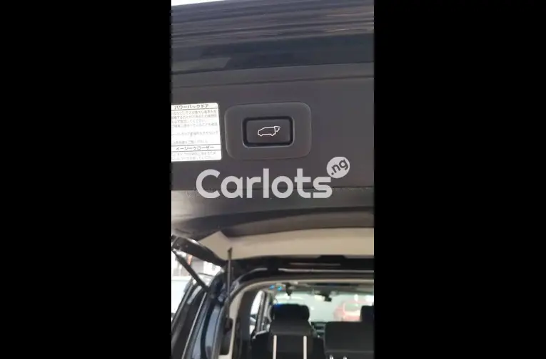 NEW ENTRY:FOREIGN USED 2020 TOYOTA ALPHARD LUXURY FULL OPTION - 5/7