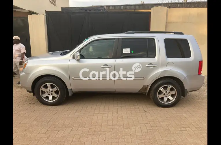 2010 Honda pilot touring - 6/7