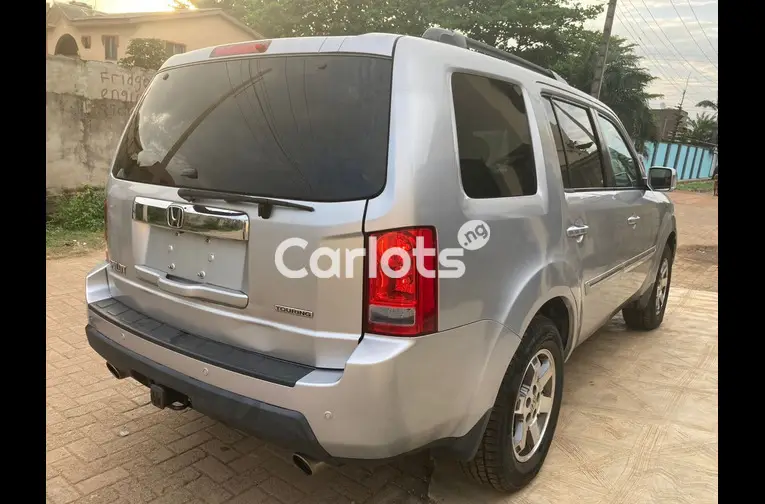 2010 Honda pilot touring - 7/7