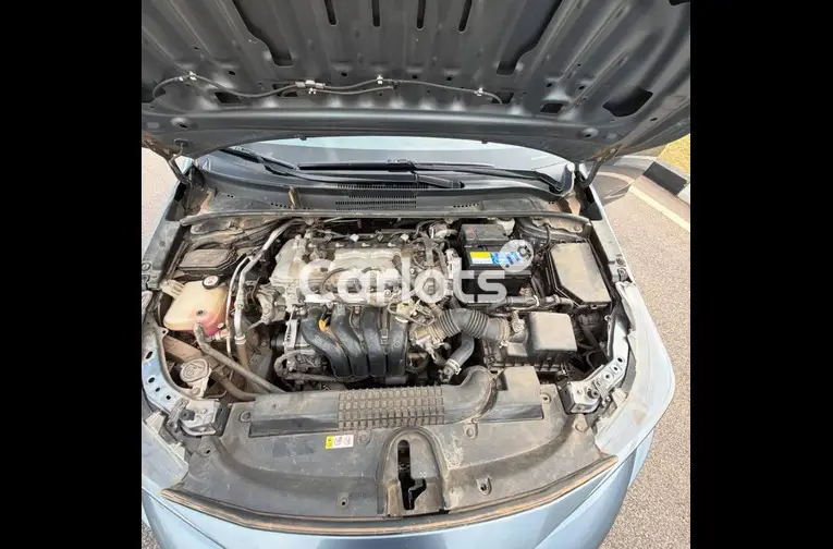 2020 TOYOTA COROLLA L E - 2/7