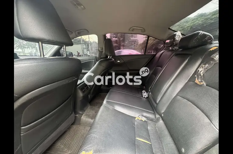 2014 HONDA ACCORD - 4/7