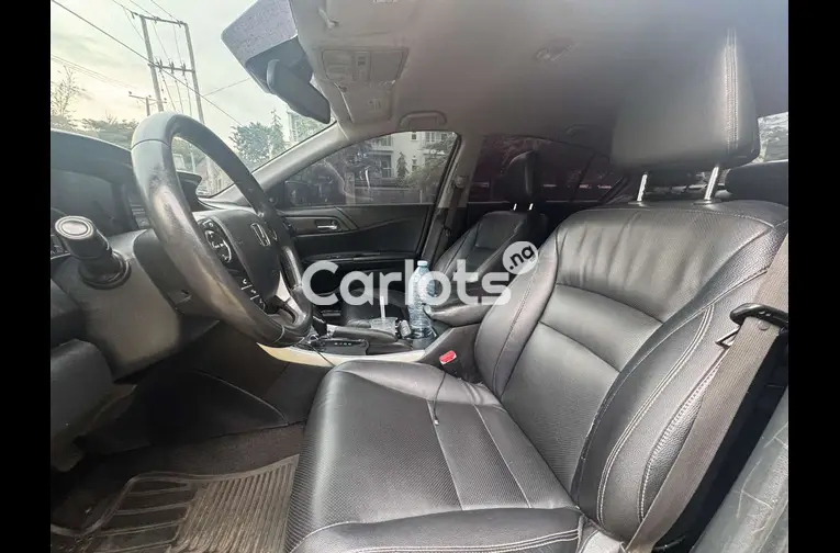 2014 HONDA ACCORD - 5/7