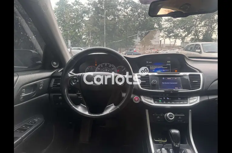 2014 HONDA ACCORD - 6/7