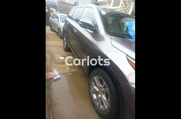 Toyota highlander 2015 - 2/5